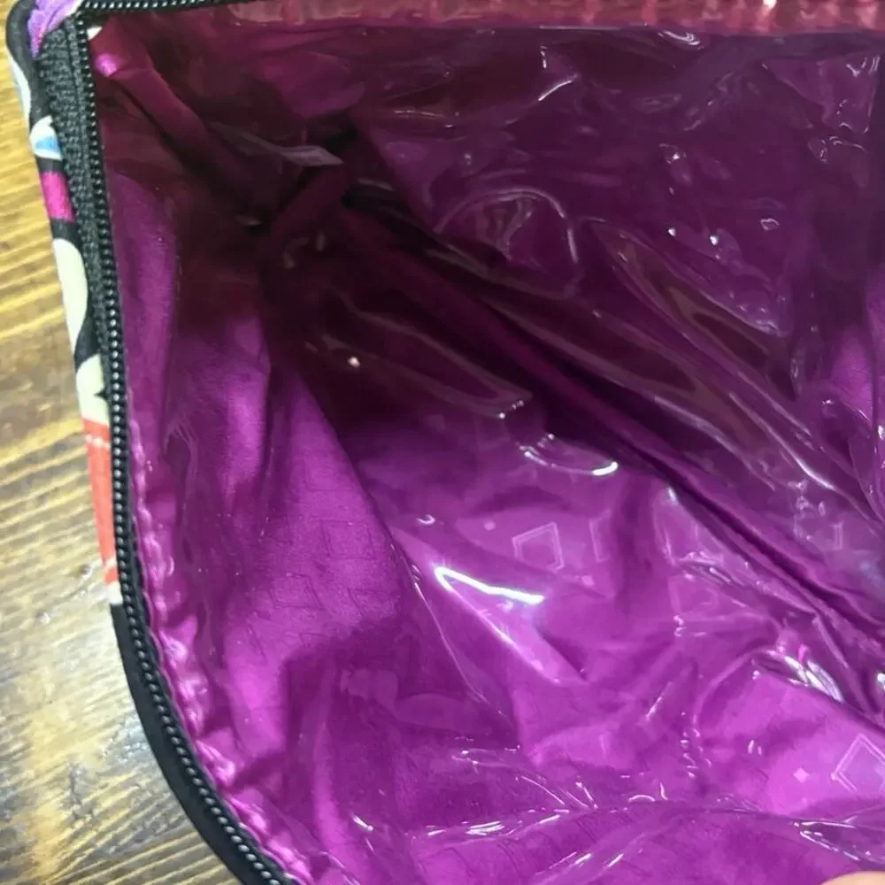 Vera Bradley‎ Small Cosmetic Case